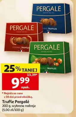 Auchan Trufle Pergalė oferta