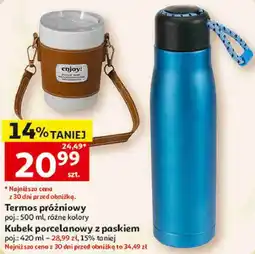 Auchan Termos próżniowy oferta