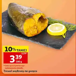 Auchan Trewal wędzony na gorąco oferta