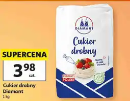 Auchan Cukier drobny Diamant oferta