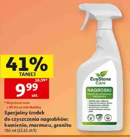 Auchan EcoStone Care Specjalny środek do czyszczenia nagrobków oferta