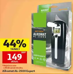 Auchan Alkomat Sentech AL-2500 Expert oferta