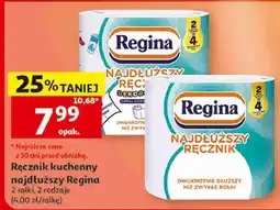 Auchan Ręcznik kuchenny najdłuższy Regina oferta