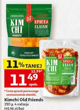 Auchan Kimchi Old Friends oferta