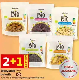 Auchan Bakalie BIO Auchan oferta