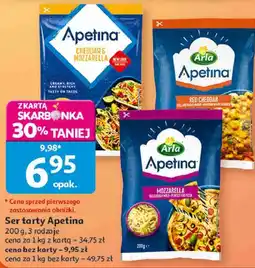 Auchan Ser tarty Apetina oferta
