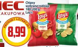 Kupiec Lay's Chipsy oferta