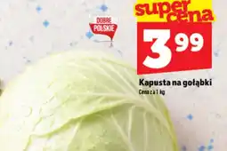Topaz Express Kapusta na gołąbki oferta