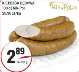 Sedal Kiełbasa Dębowa Nik-Pol oferta