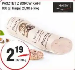 Sedal Pasztet z Borowikami Haga oferta