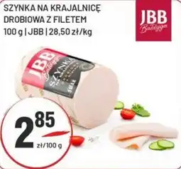 Sedal Szynka na krajalnicę drobiowa z filetem JBB oferta