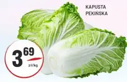 Sedal Kapusta Pekin'ska oferta