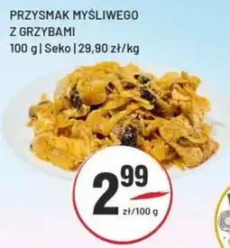 Sedal Przysmak Myśliwego z Grzybami oferta