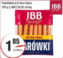 Sedal Parówki Extra Paka JBB oferta