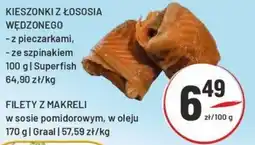 Sedal Kieszonki z łososia wędzonego Superfish oferta