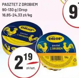 Sedal Pasztet z drobiem Drop oferta