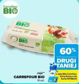 Carrefour Jaja carrefour bio oferta