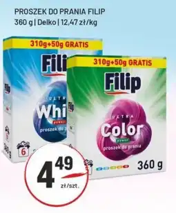 Sedal Proszek do prania Filip Ultra White oferta