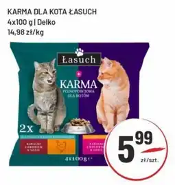 Sedal Karma Pełnoporcjowa dla Kotów Łasuch oferta