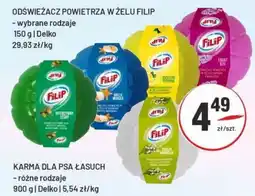 Sedal Odświeżacz powietrza w żelu Filip oferta