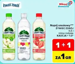 Carrefour Napój smakowy ŻYWIEC ZDRÓJ oferta