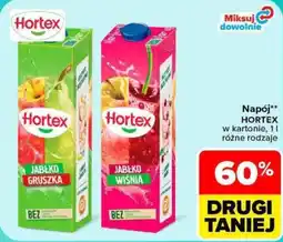 Carrefour Napój Hortex oferta