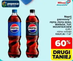 Carrefour Napój gazowany oferta