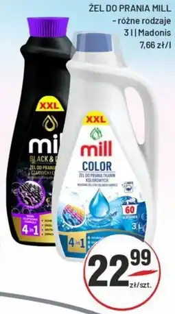 Sedal Żel do prania Mill Color oferta