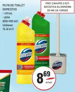 Sedal Płyn do toalet Domestos oferta