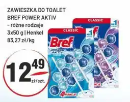 Sedal Zawieszka do toalet Bref Power Aktiv oferta