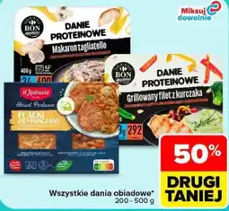Carrefour Danie Proteinowe Makaron tagliatelle oferta