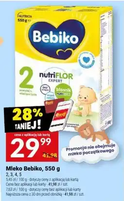 Twój Market Mleko Bebiko oferta