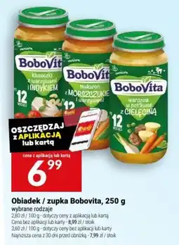 Twój Market Obiad / zupka Bobovita oferta