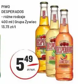 Sedal Piwo Desperados oferta