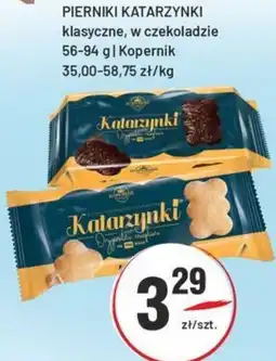 Sedal Pierniki Katarzynki klasyczne w czekoladzie oferta