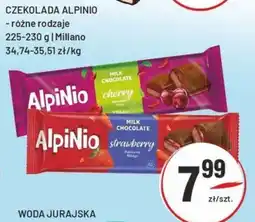 Sedal Czekolada Alpinio oferta
