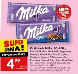 Twój Market Czekolada Milka oferta