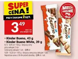 Twój Market Kinder Bueno oferta