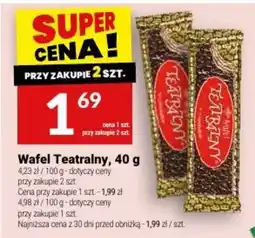 Twój Market Wafel Teatralny oferta