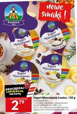 Twój Market Jogurt Mascarpone Łowicz oferta
