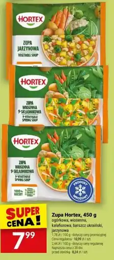 Twój Market Zupa Hortex oferta