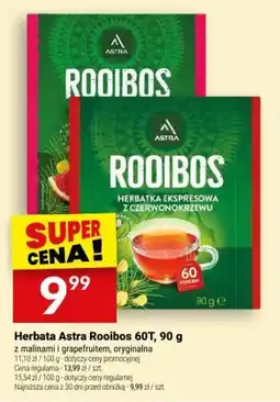 Twój Market Herbata Astra Rooibos oferta