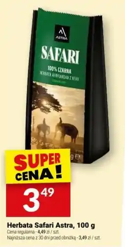 Twój Market Herbata Safari Astra oferta