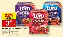 Twój Market Herbata Loyd Tea Grzaniec oferta