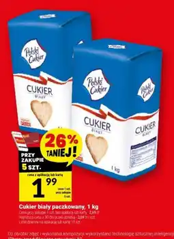 Twój Market Cukier biały oferta