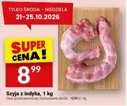 Twój Market Szyja z indyka oferta