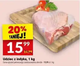 Twój Market Udziec z indyka oferta