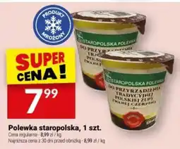 Twój Market Polewka Staropolska oferta