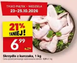 Twój Market Skrzydło z kurczaka oferta