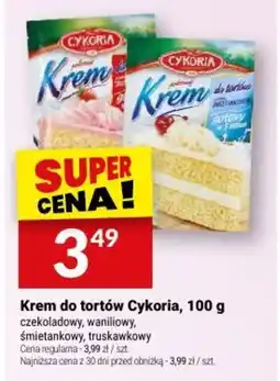 Twój Market Krem do tortów Cykoria oferta